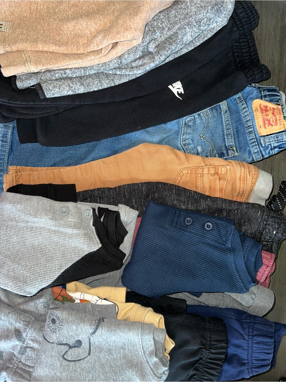 HUGE 18 month boy lot